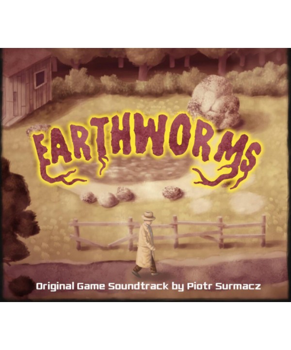 Earthworms - Soundtrack DLC Steam Key GLOBAL
